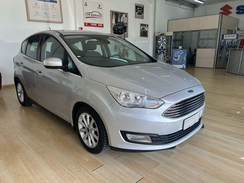 Ford C-Max 1.5 TDCi 120CV Start&Stop Titanium