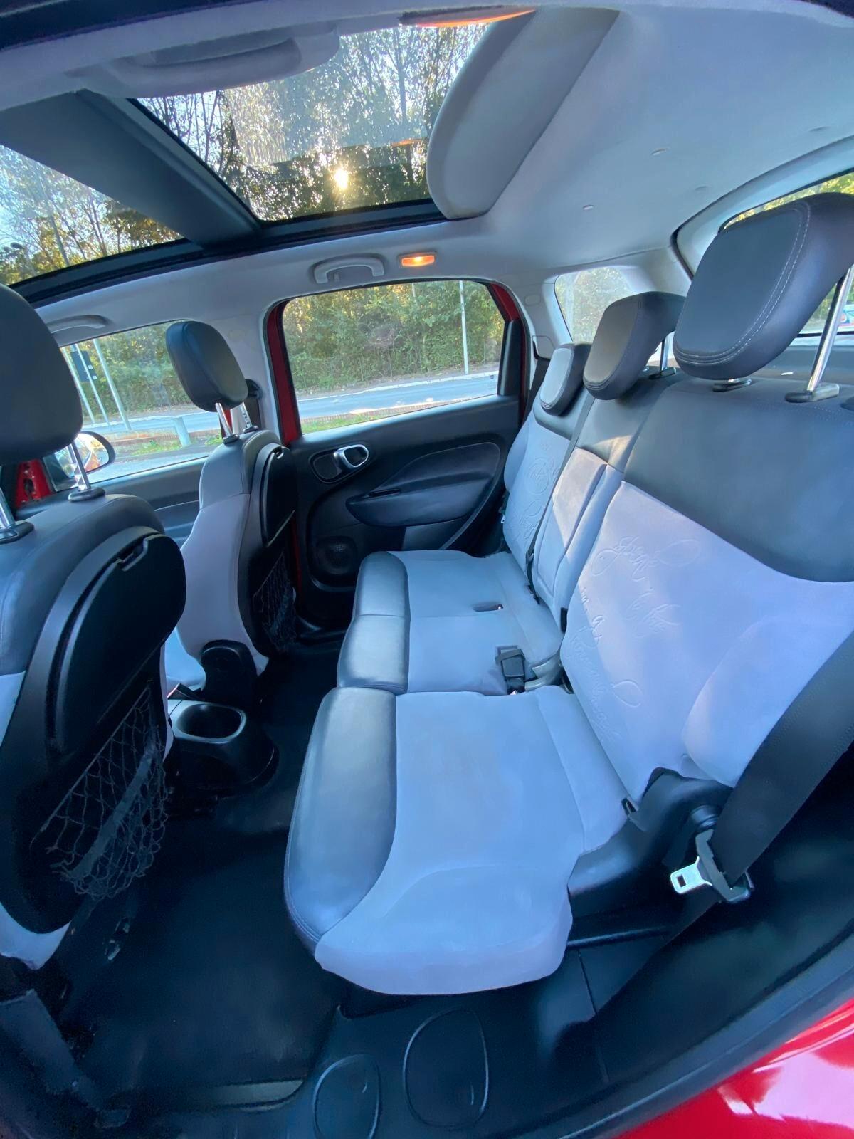 Fiat 500L 1.3 Multijet 85 CV Lounge