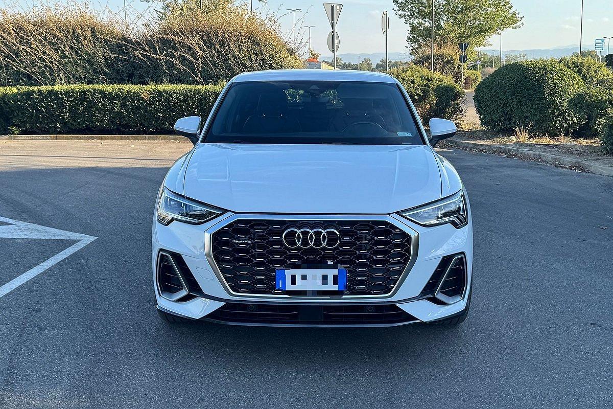 AUDI Q3 SPB 40 TDI quattro S tronic S line edition