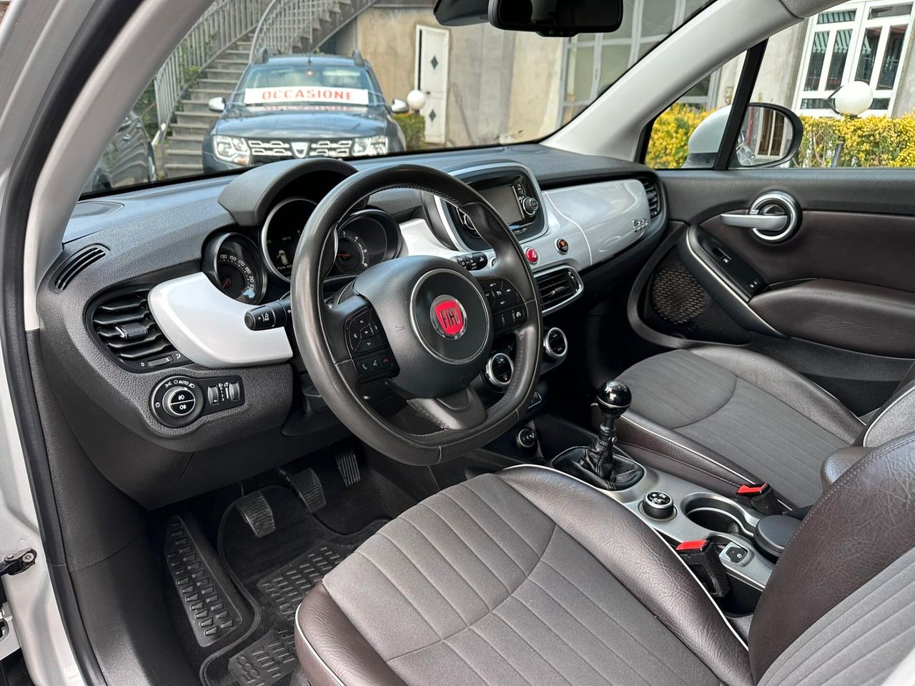 Fiat 500X 1.6 MultiJet 120 CV Lounge