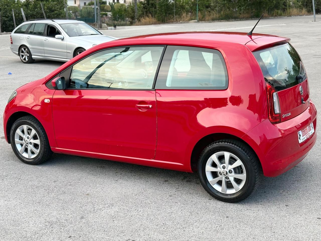 Skoda Citigo/VW UP 1.0 68 CV Ambition G-Tec