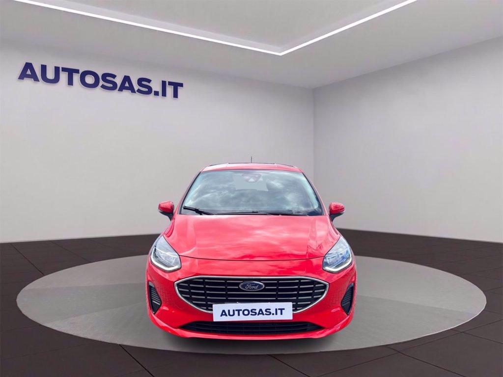 FORD Fiesta 5p 1.1 Titanium 75cv del 2023