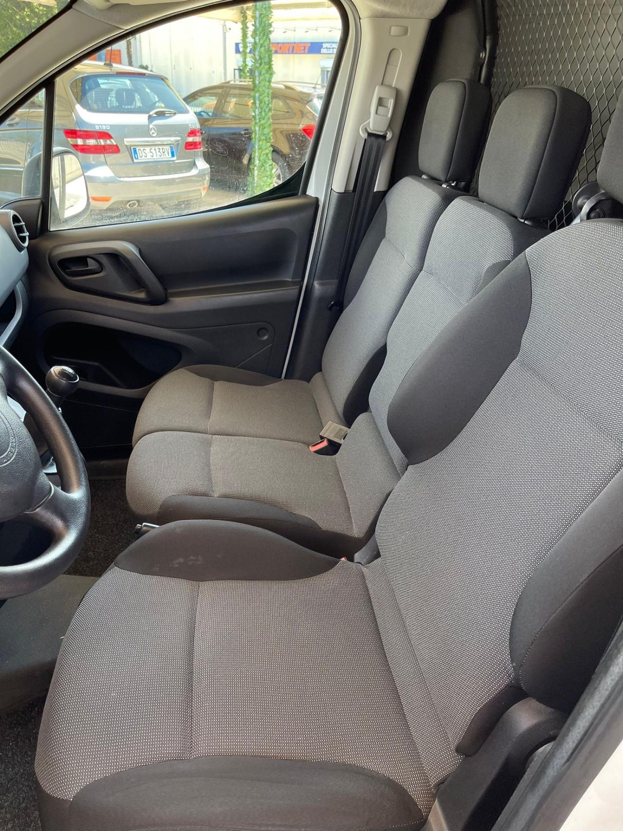 BERLINGO VAN 3POSTI 1.6 100CV MAXI PROL GARANZIA