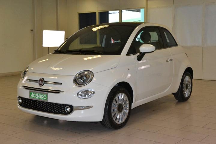 FIAT 500 - 1.0 HYBRID DOLCEVITA