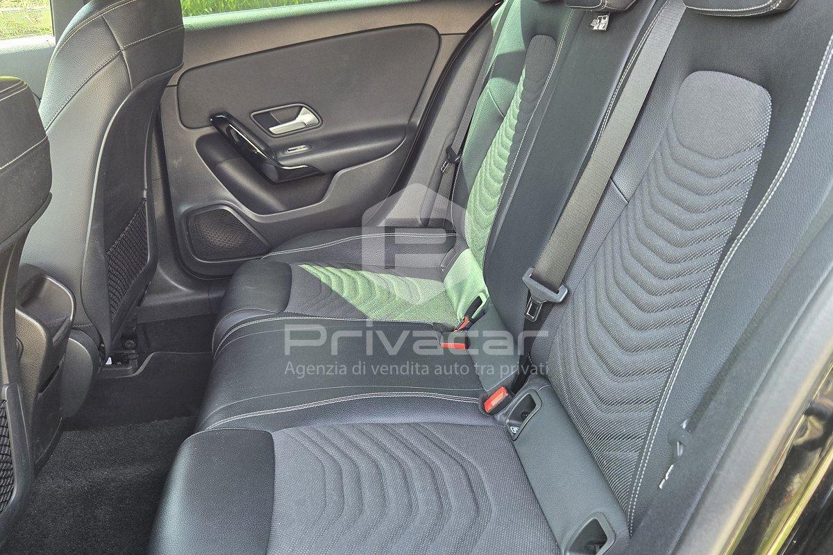 MERCEDES A 180 d Automatic Executive