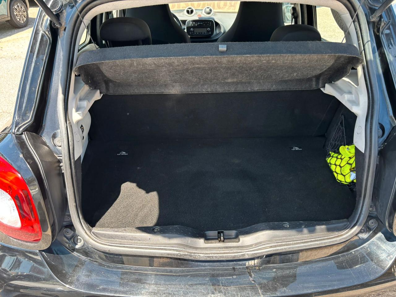 Smart ForFour 70 1.0 Youngster