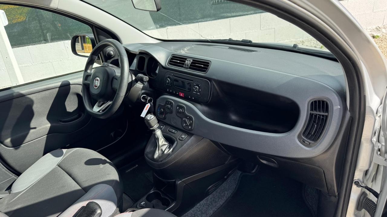 Fiat Panda 1.2 Lounge
