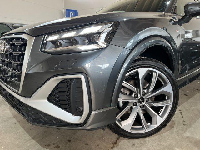 AUDI Q2 35TDI Stronic S line "19 Sline/Telec./Navi/MATRIX