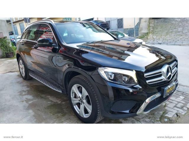 MERCEDES-BENZ GLC 250 d 4Matic Sport