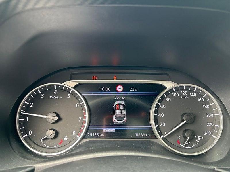 Nissan Juke 1.0 DIG-T 114cv N-Connecta