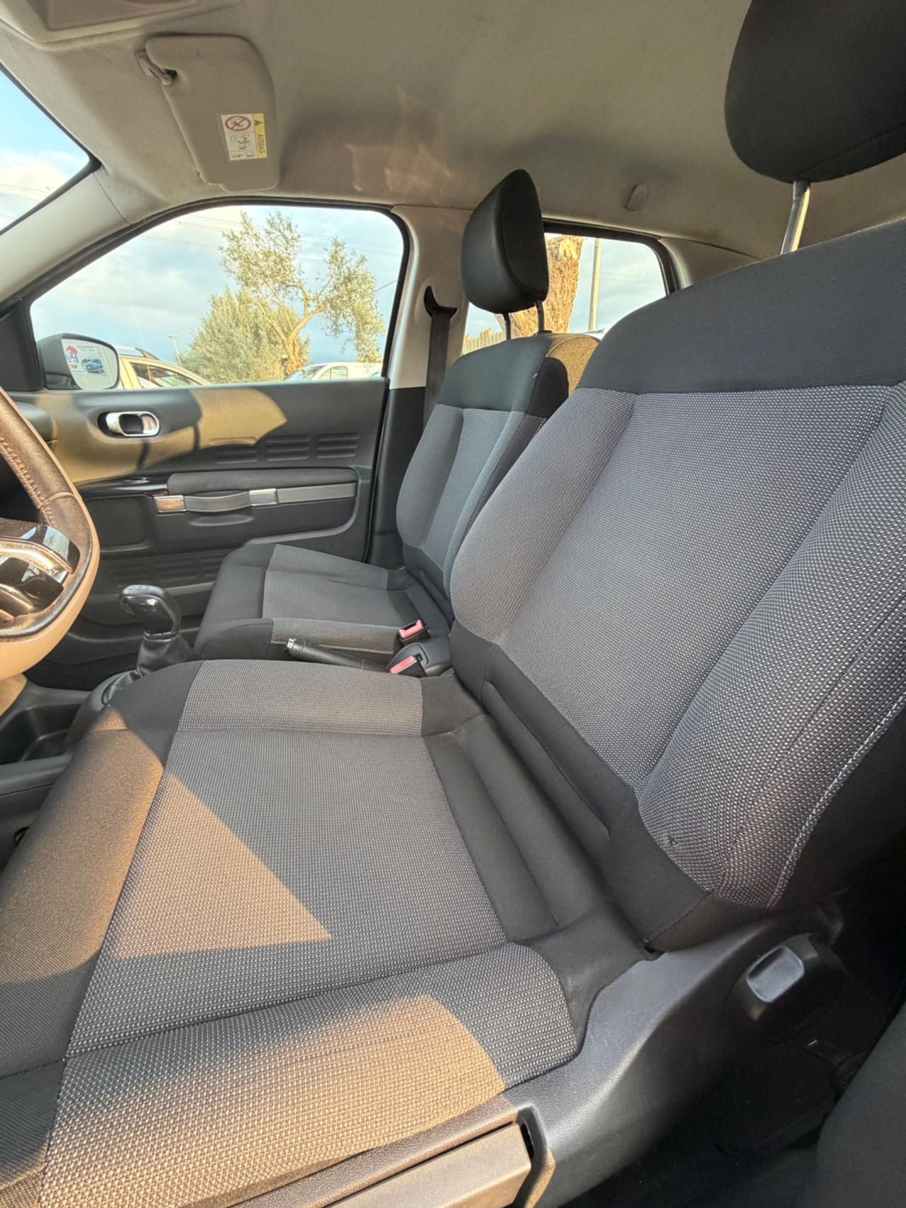 Citroen C4 Cactus BlueHDi 100 Shine