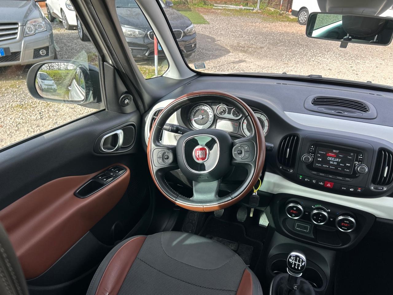 Fiat 500L 1.6 Multijet 120 CV Trekking neopatentati