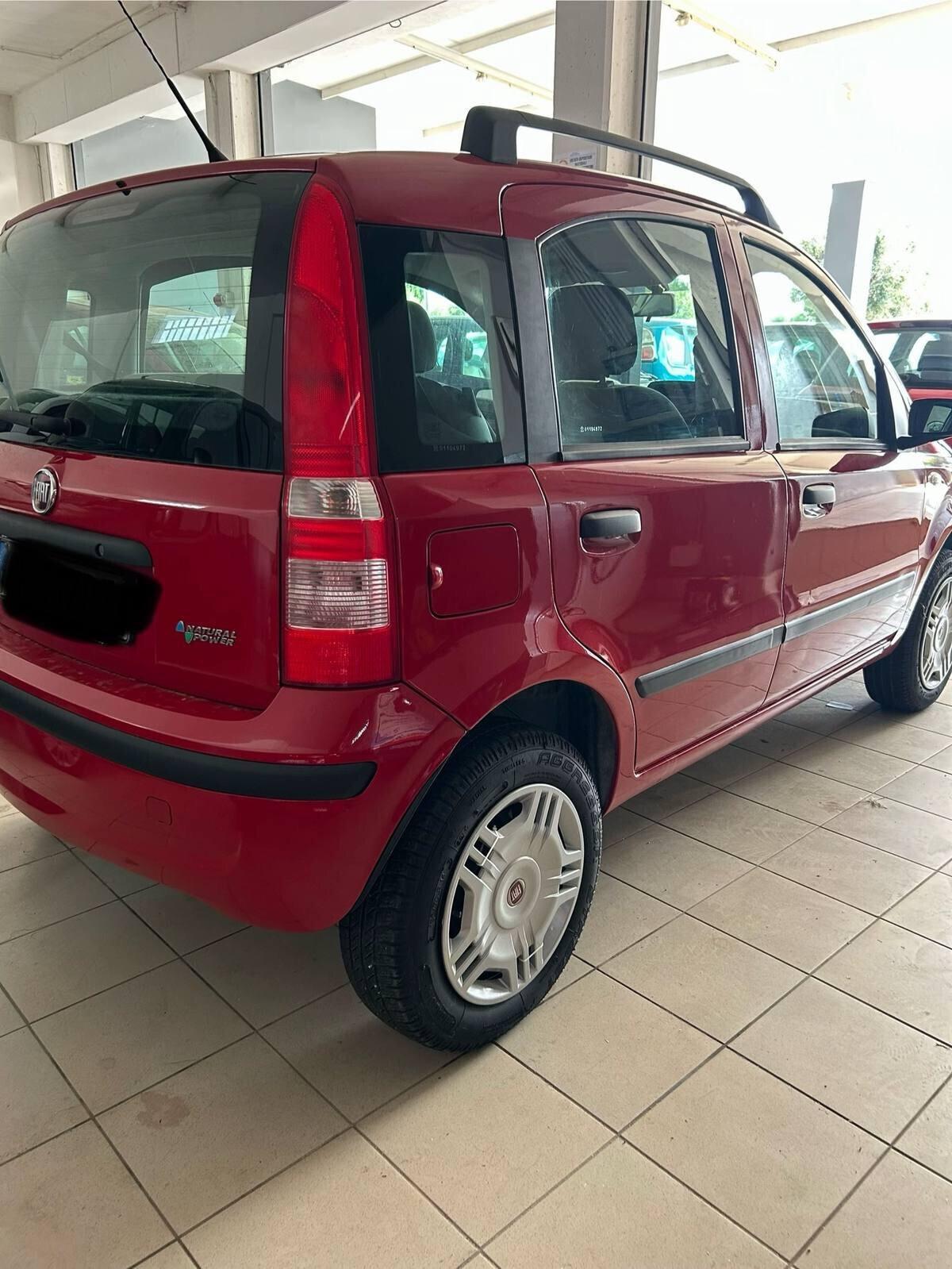 Fiat Panda 1.2 Dynamic Natural Power