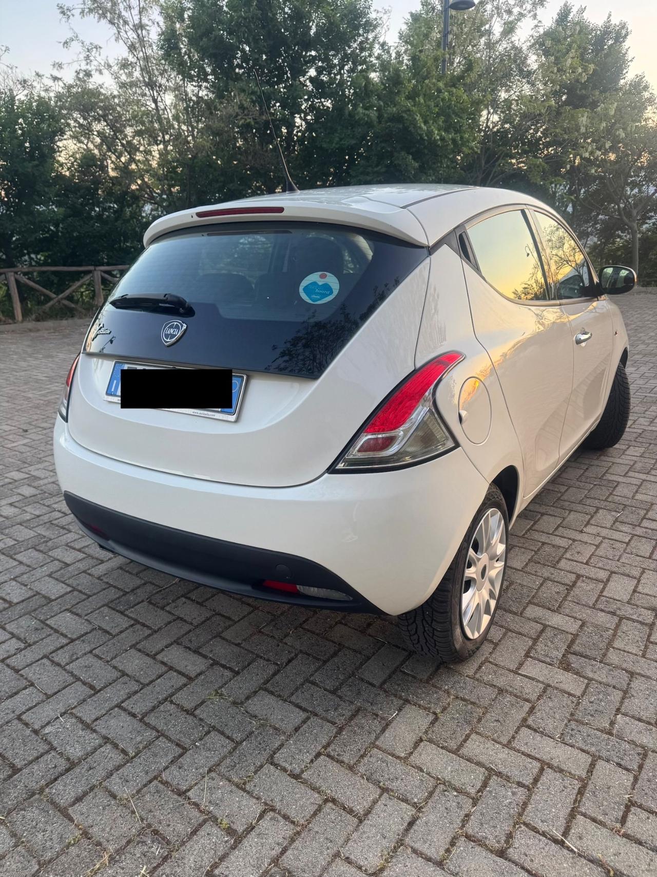 Lancia Ypsilon 1.3 Multijet 95Cv 2014