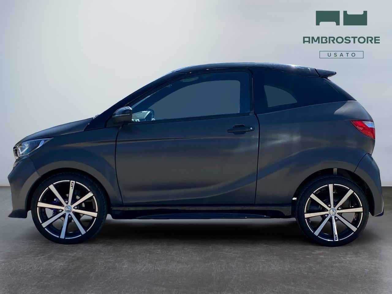 AIXAM COUPE GTI - COUPE GT