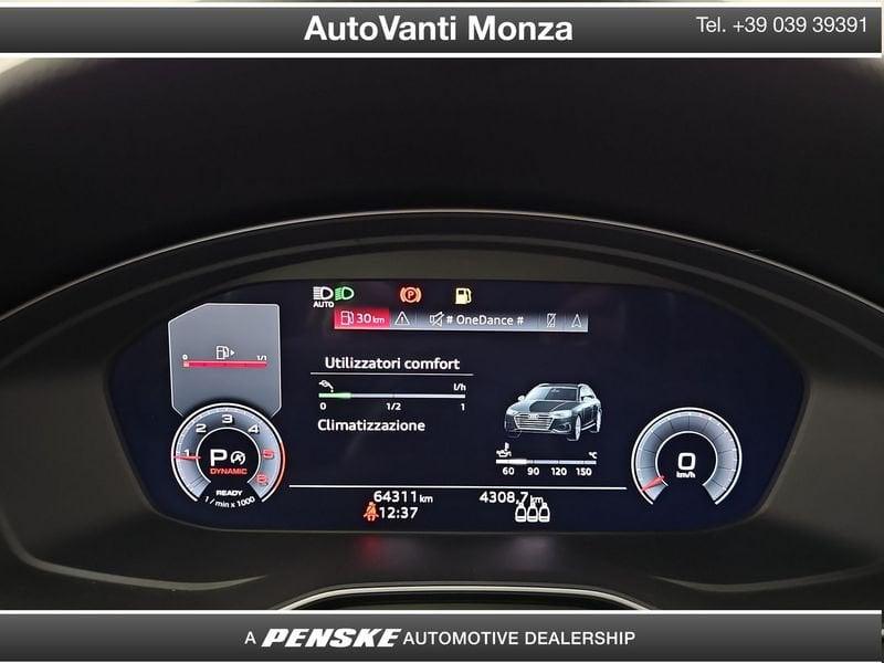 Audi A4 AUDI AVANT 35 2.0 TDI S-LINE EDITION