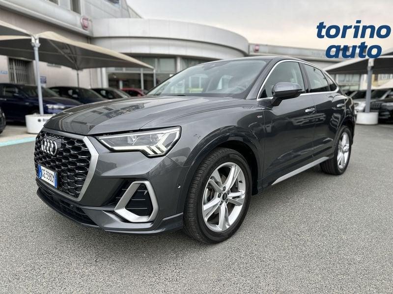 Audi Q3 SPB 35 TDI S tronic S line edition
