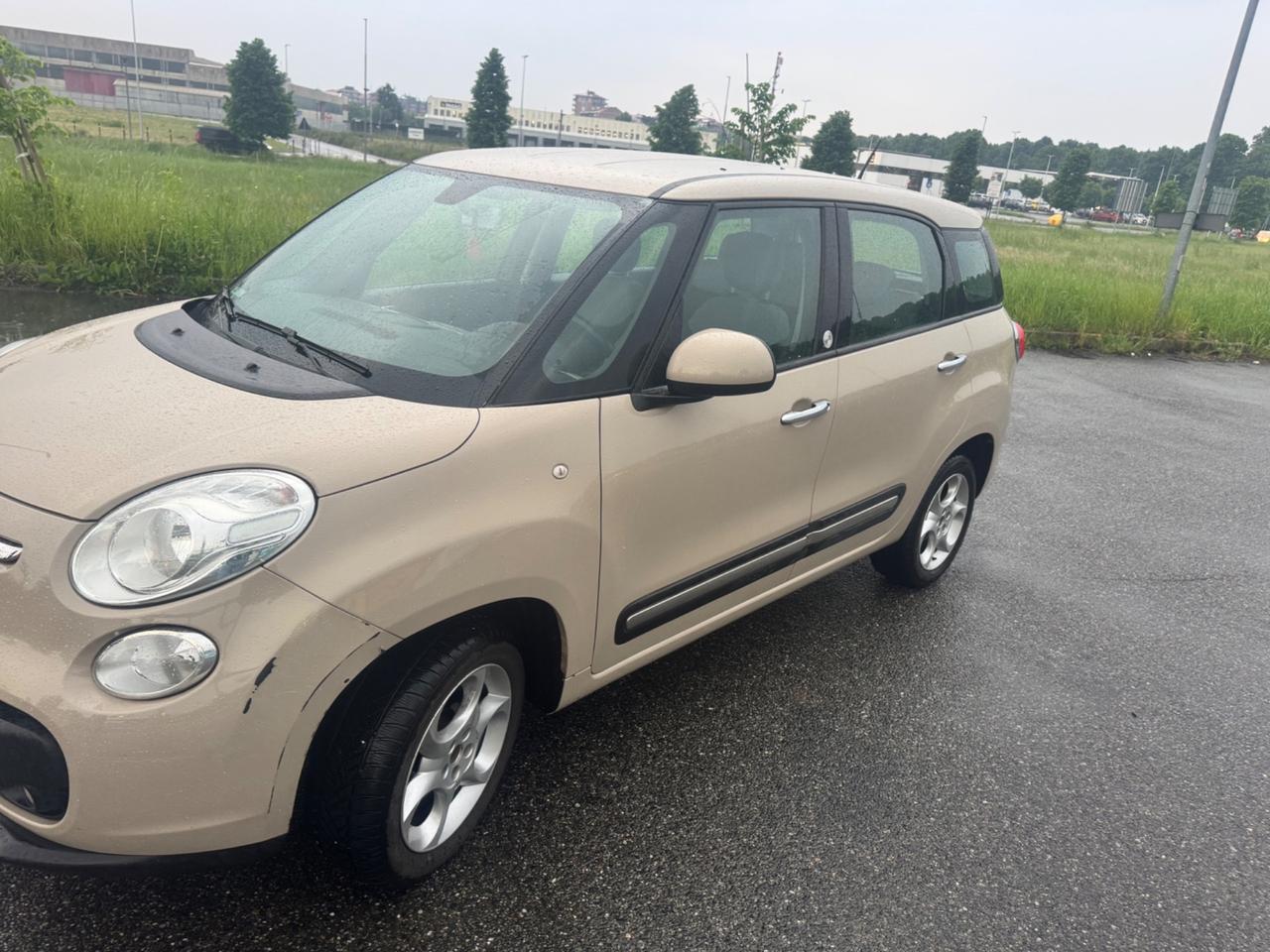 Fiat 500L 0.9 TwinAir Turbo Natural Power (SU APPUNTAMENTO)