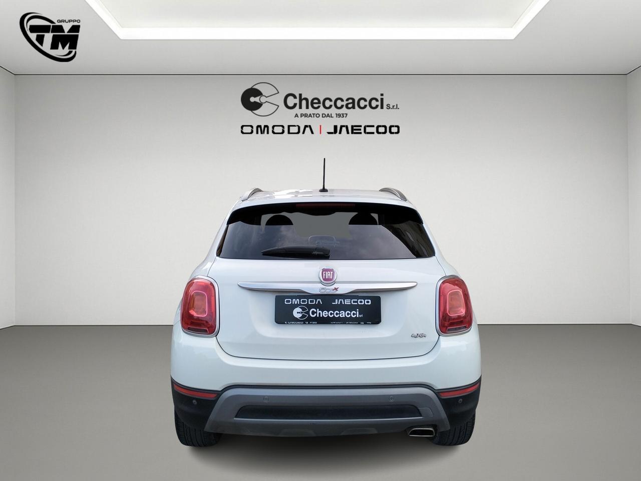 Fiat 500X 2.0 mjt Cross Plus 4x4 140cv *63.000 km*