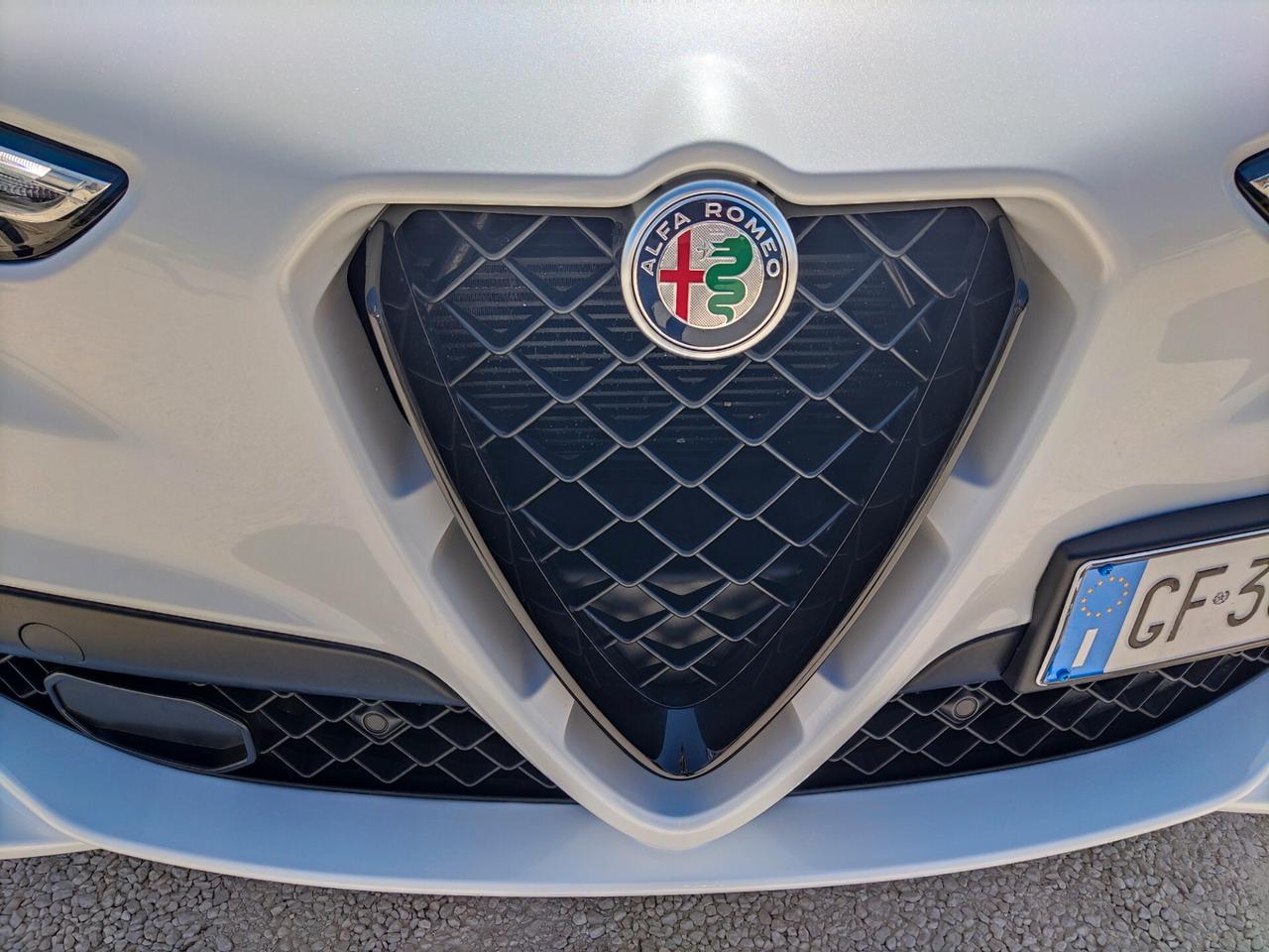 Alfa Romeo Stelvio 2.9 Bi-Turbo V6 510 CV AT8 Quadrifoglio