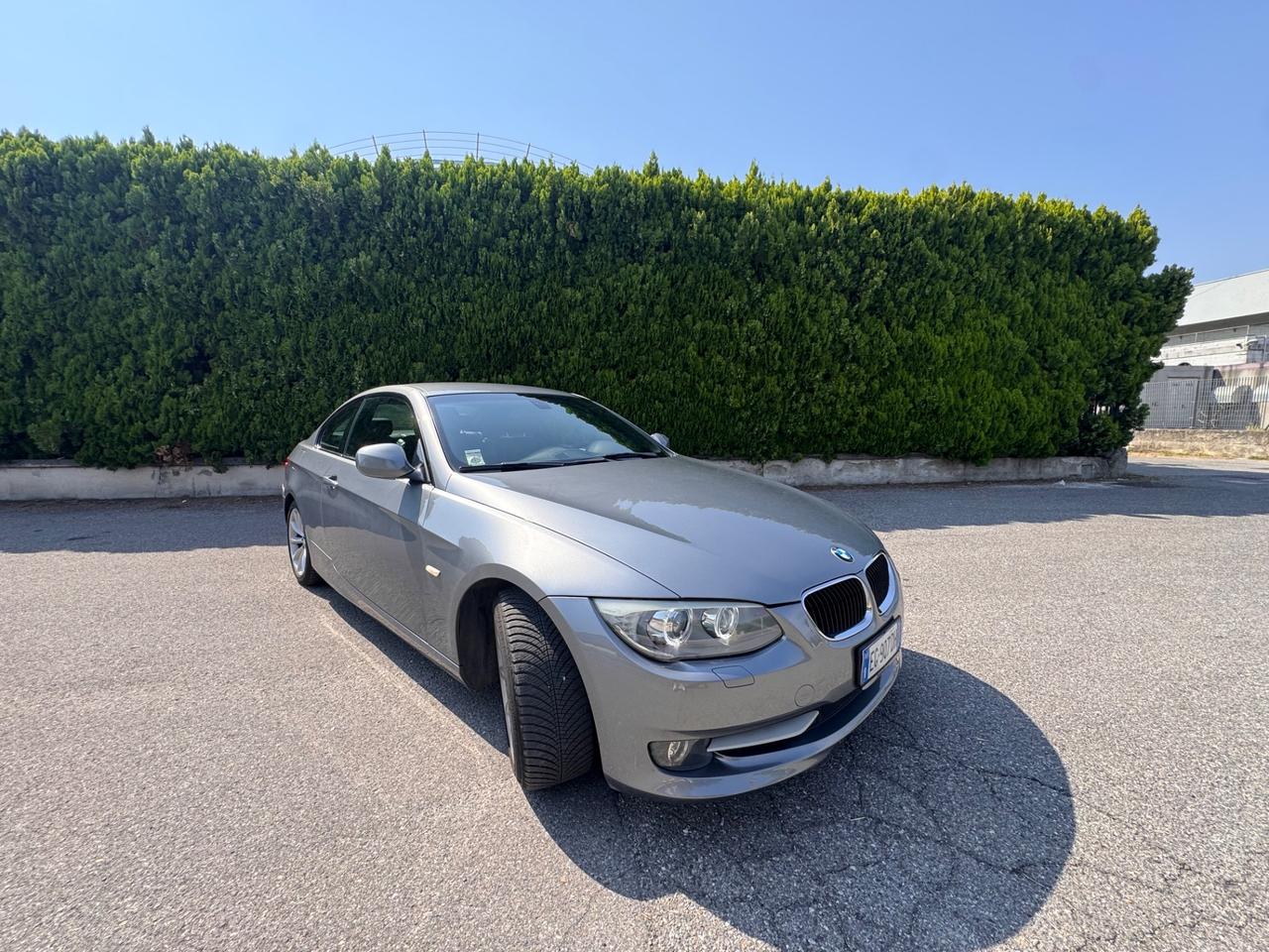 Bmw 320 320, futura, anno 2011, 2.0 diesel, automatico