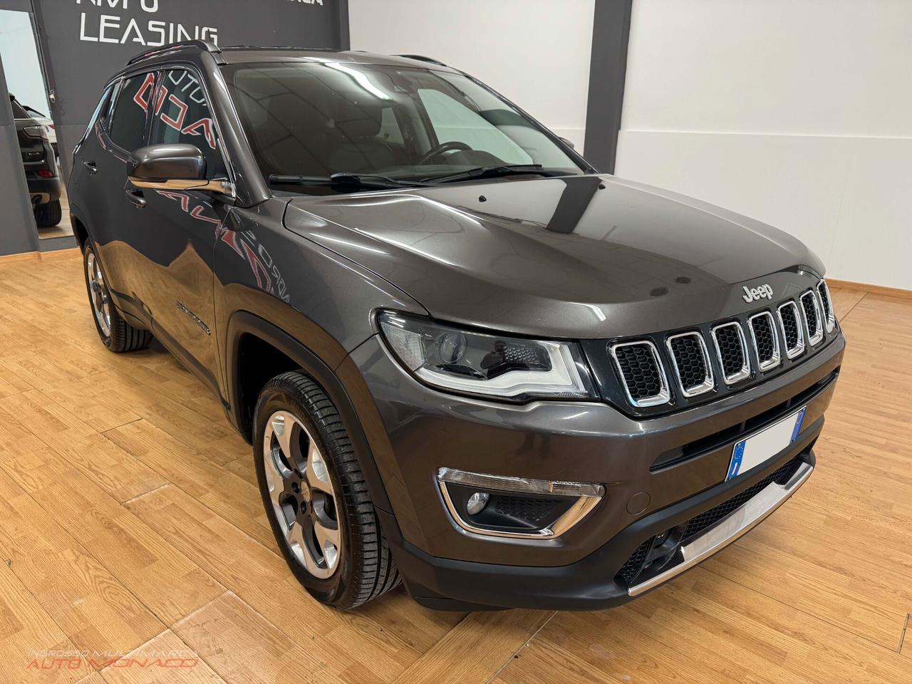 Jeep Compass 2.0 Multijet Limited 2020