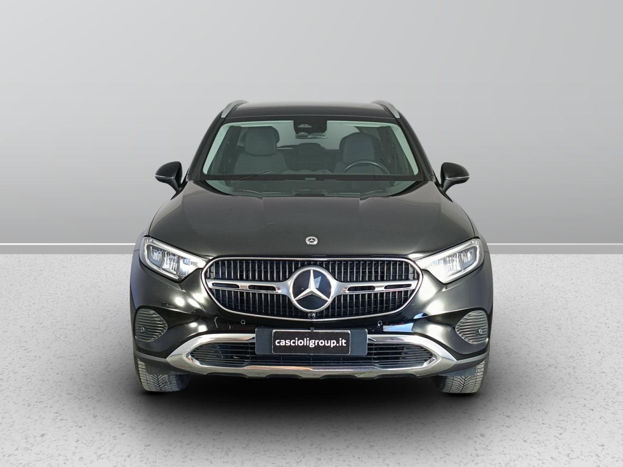 Mercedes-Benz GLC - X254 - GLC 220 d mhev AMG Line Advanced Plus 4matic auto