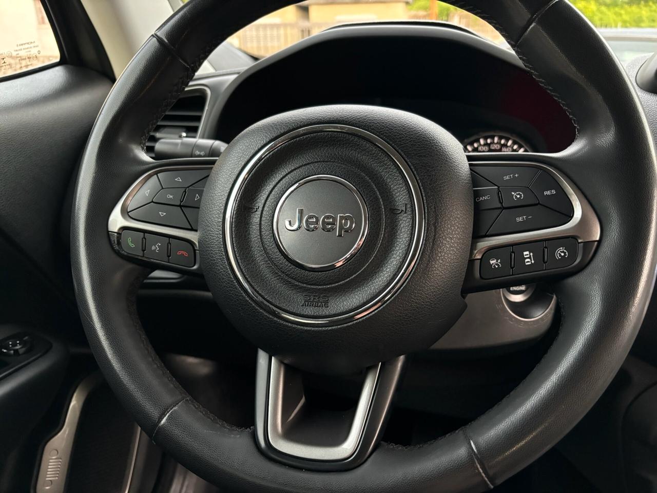 Jeep Renegade 1.6 Mjt 130 CV LIMITED -FULL -LED- MY 22