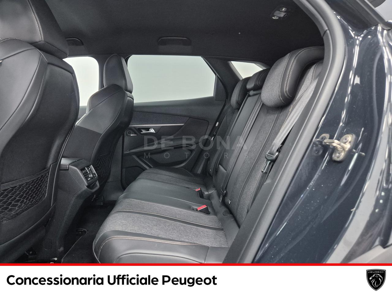 Peugeot 3008 1.6 bluehdi gt line s&s 120cv eat6