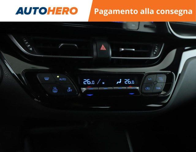 TOYOTA C-HR 1.2 Turbo Active
