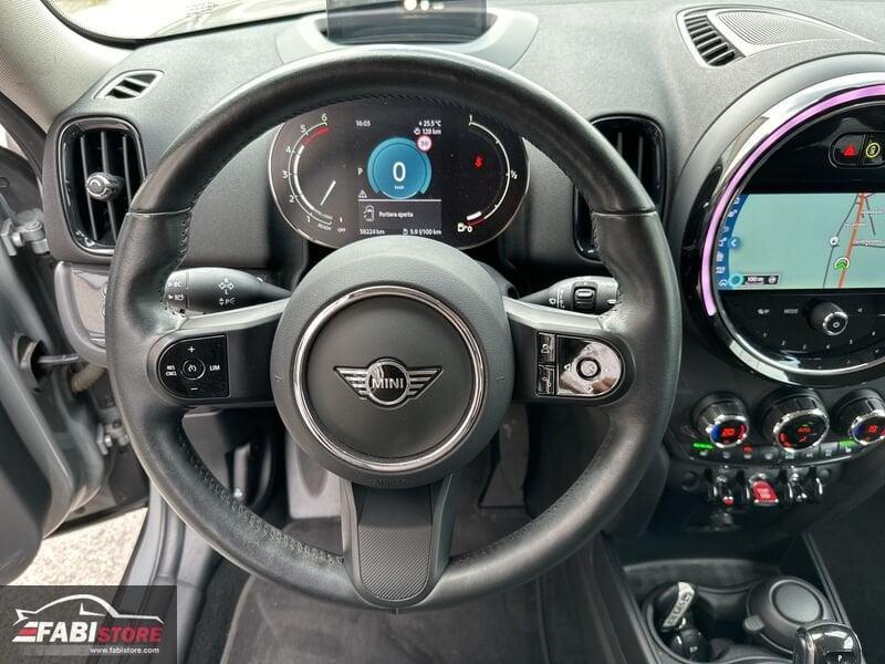 MINI Mini Countryman F60 2.0 Cooper D 150 Cv Business - Camera, Navi, Keyless, LED ecc