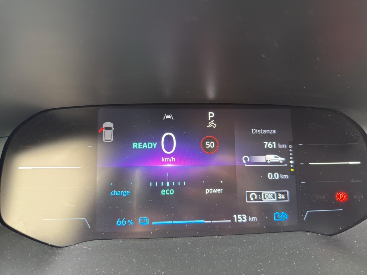 Renault Kangoo AC22/DC80 Comfort Range PC-TN