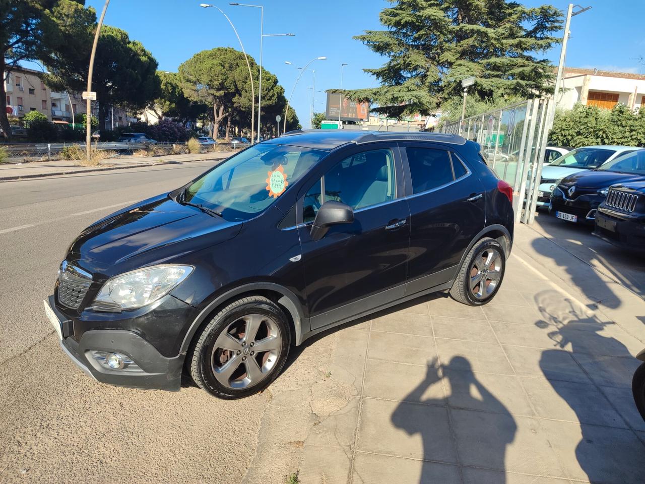 Opel Mokka 1.7 CDTI Ecotec 130CV 4x4 Start&Stop Cosmo