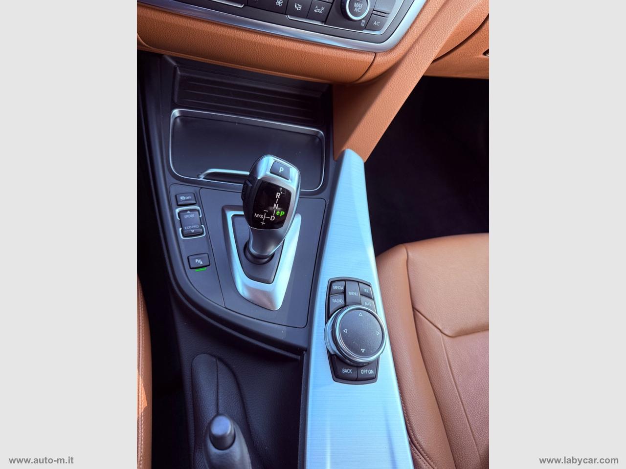 BMW 330dA xDrive Gran Turismo Luxury