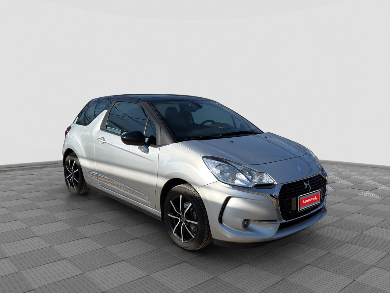 DS DS3 PureTech 110 aut. So Chic