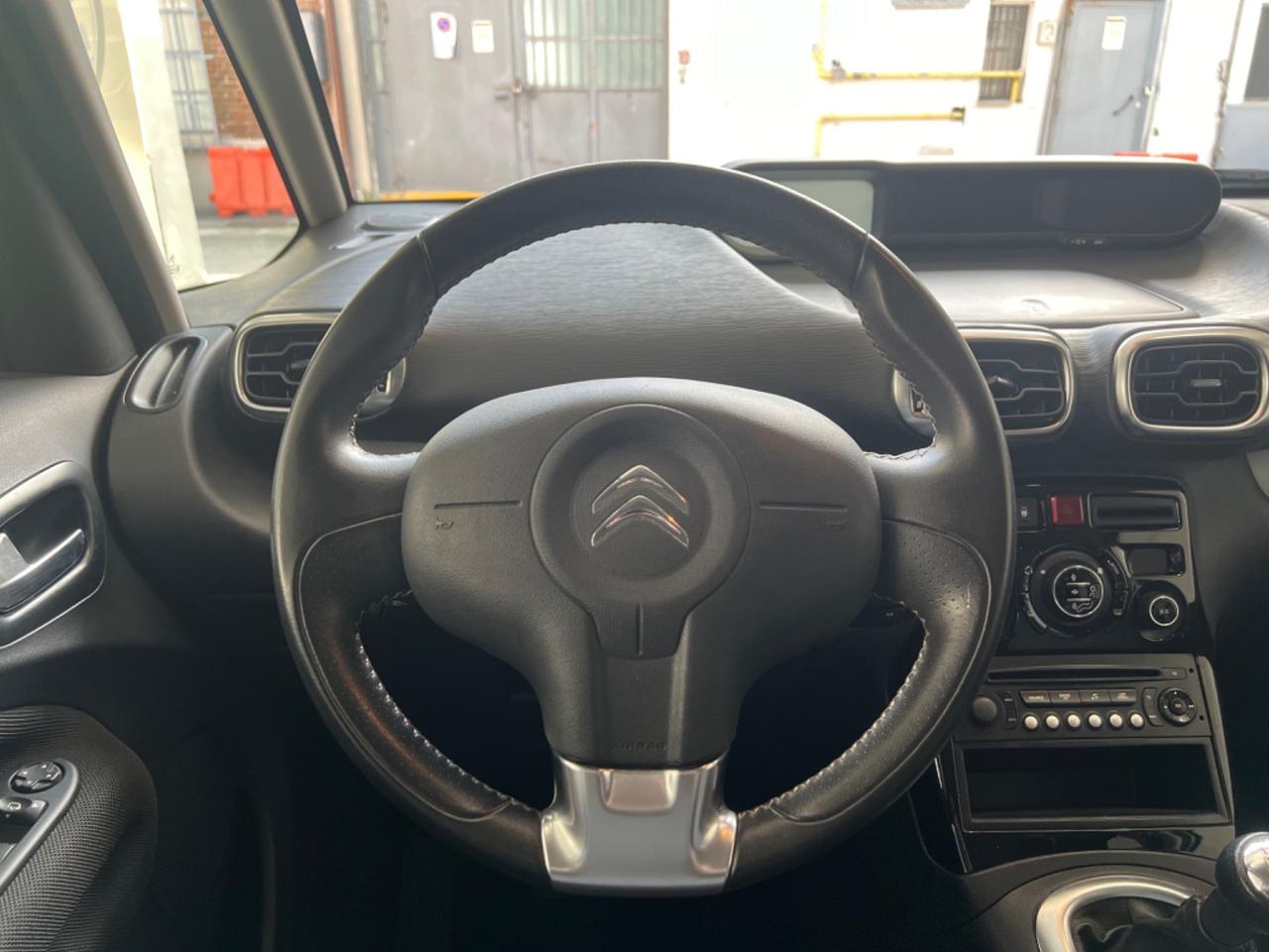 Citroen C3 Picasso C3 Picasso BlueHDi 100 Exclusive