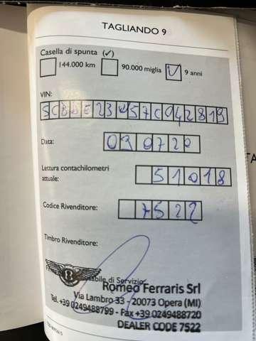 Bentley Continental GTC cabrio full opt.