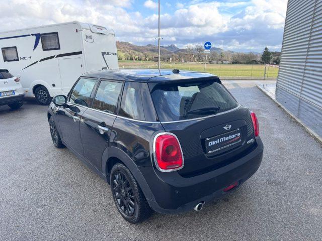 MINI Cooper D 1.5 Cooper D Hype 5 porte ok neopatentati