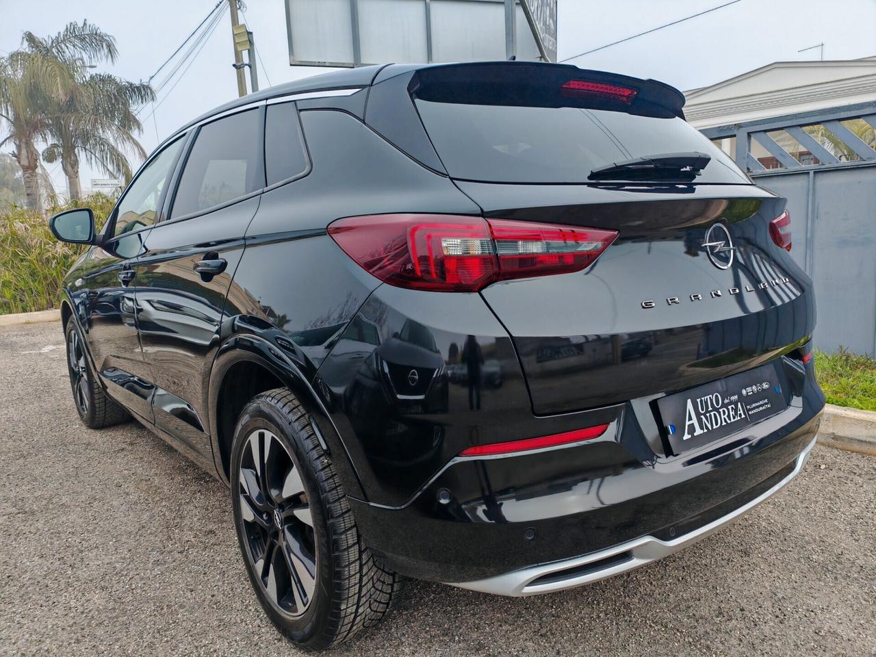 Opel Grandland 1.5D Ecotec navig cam led 2022