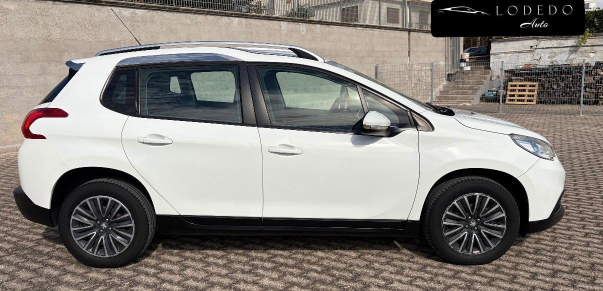 Peugeot 2008 1.6 e-HDi 92 CV Stop&Start Active