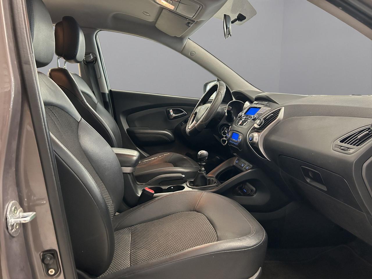 Hyundai ix35 1.7 crdi Comfort 2wd
