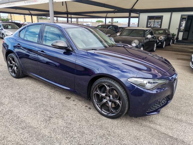 ALFA ROMEO Giulia 2.2 Turbodiesel 190CV AT8 AWD Q4 B-Tech