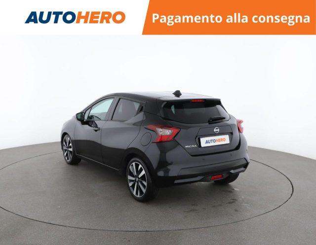 NISSAN Micra 1.5 dCi 8V 5 porte Tekna