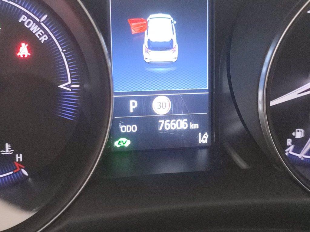 TOYOTA C-hr 1.8h trend e-cvt del 2022