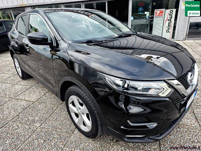 NISSAN Qashqai 1.5 dCi 115 CV Business