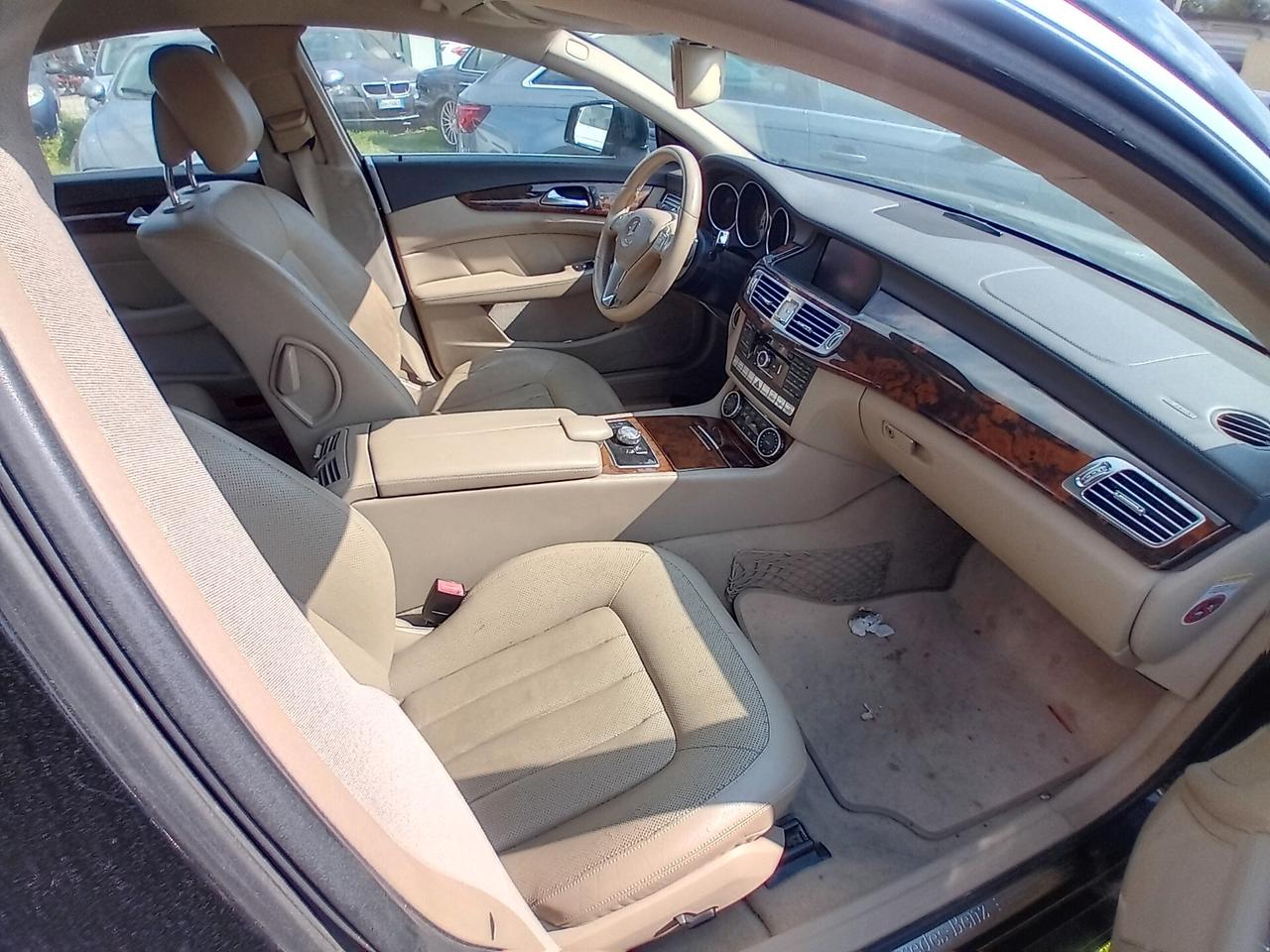 Mercedes-benz CLS 350 CDI BlueEFFICIENCY