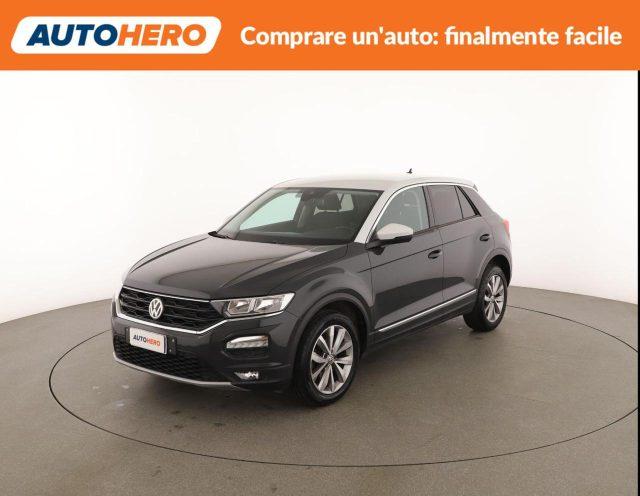 VOLKSWAGEN T-Roc 1.0 TSI 115 CV Style BlueMotion Technology