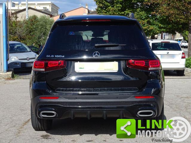 MERCEDES-BENZ GLB 180 d Automatic Premium BLACK PACK *UNIPRO*