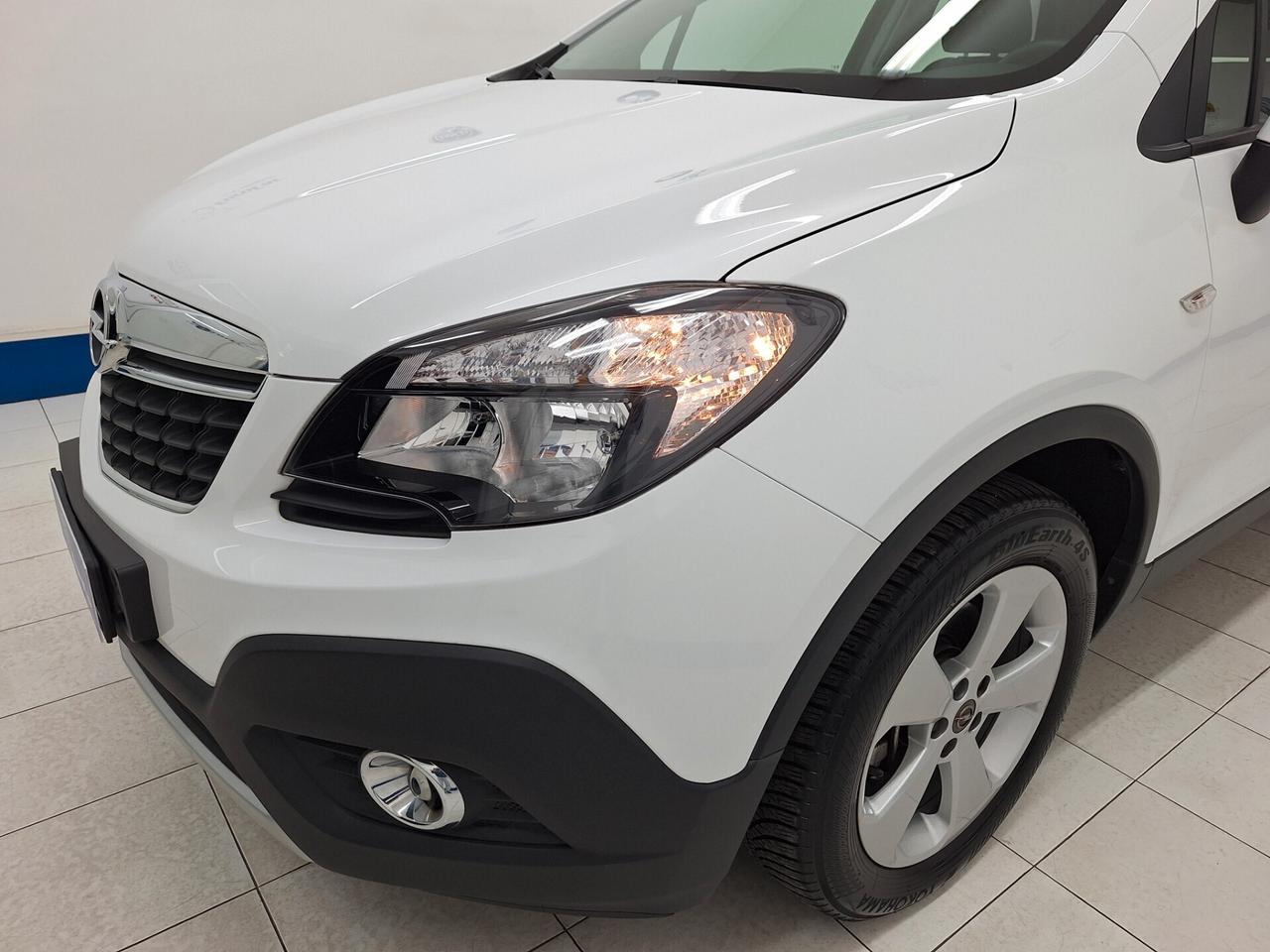Opel Mokka 1.6 CDTI Ecotec 136cv 4x2 S&S Ego