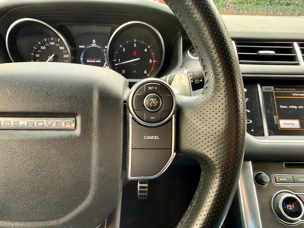 Land Rover Range Rover Sport 3.0 tdV6 HSE Dynamic auto E6 249cv UNICO PROPRIETARIO